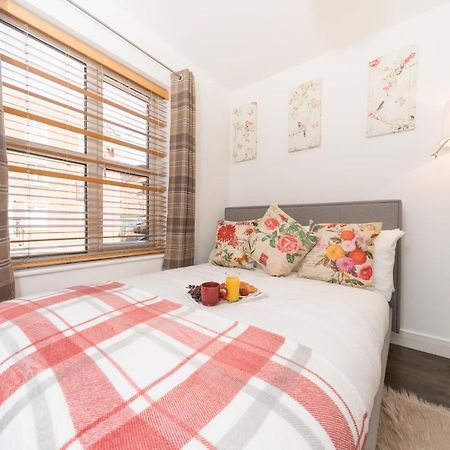 City Centre Posh Parlour Gated Parking 1Bed Wifi Kingston upon Hull Eksteriør billede