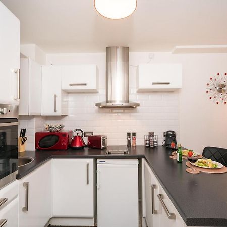 City Centre Posh Parlour Gated Parking 1Bed Wifi Kingston upon Hull Eksteriør billede