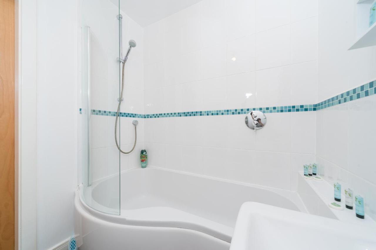 City Centre Posh Parlour Gated Parking 1Bed Wifi Kingston upon Hull Eksteriør billede