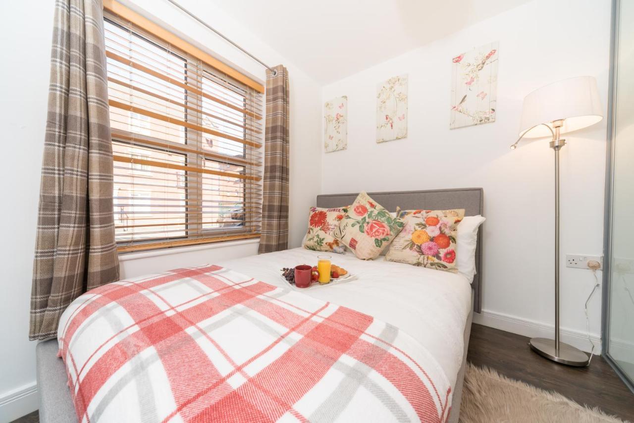 City Centre Posh Parlour Gated Parking 1Bed Wifi Kingston upon Hull Eksteriør billede